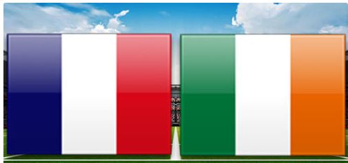 France vs Ireland Six Nations Rugby Full Match Replay 5 February 2026